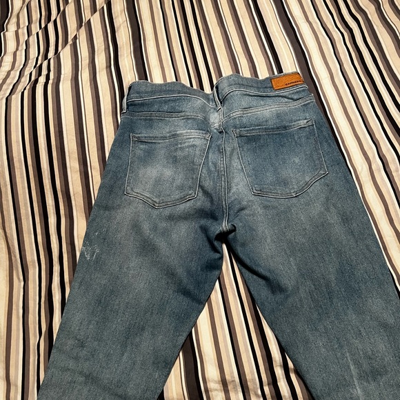 Cropped leggings Mid rise - Picture 3 of 3